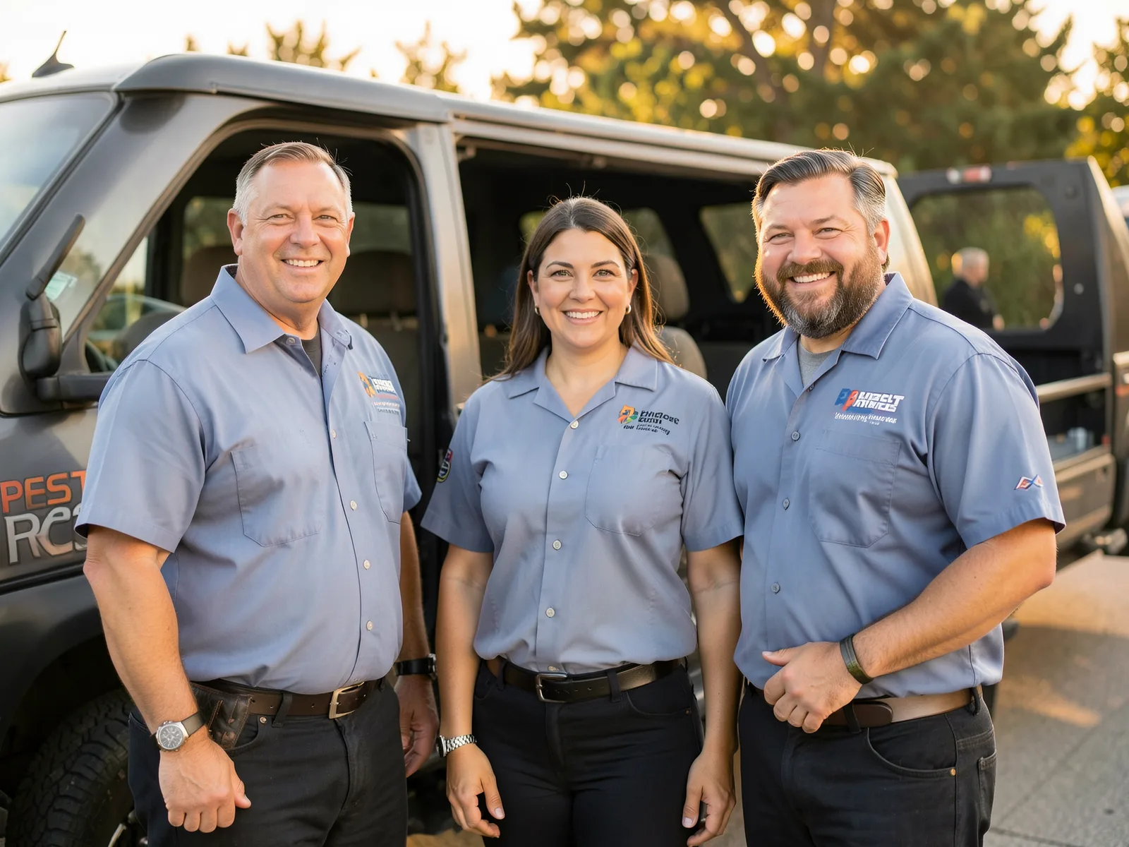 Pest Control company in Blackwell, OK