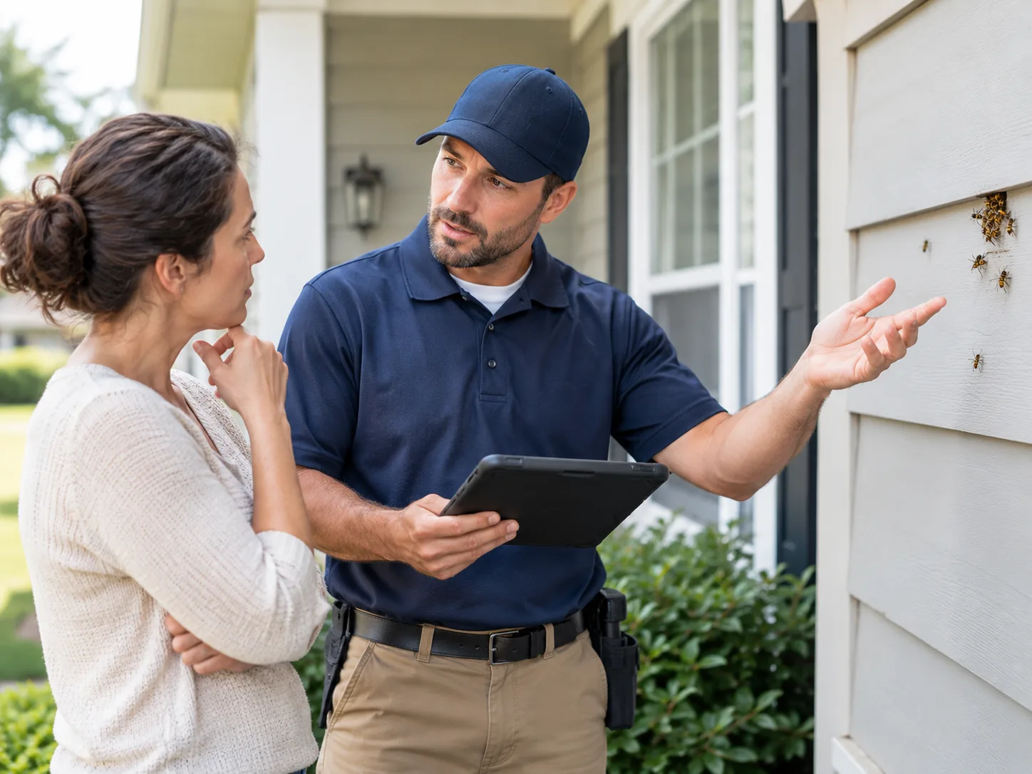 Pest Control Blackwell, OK FAQs