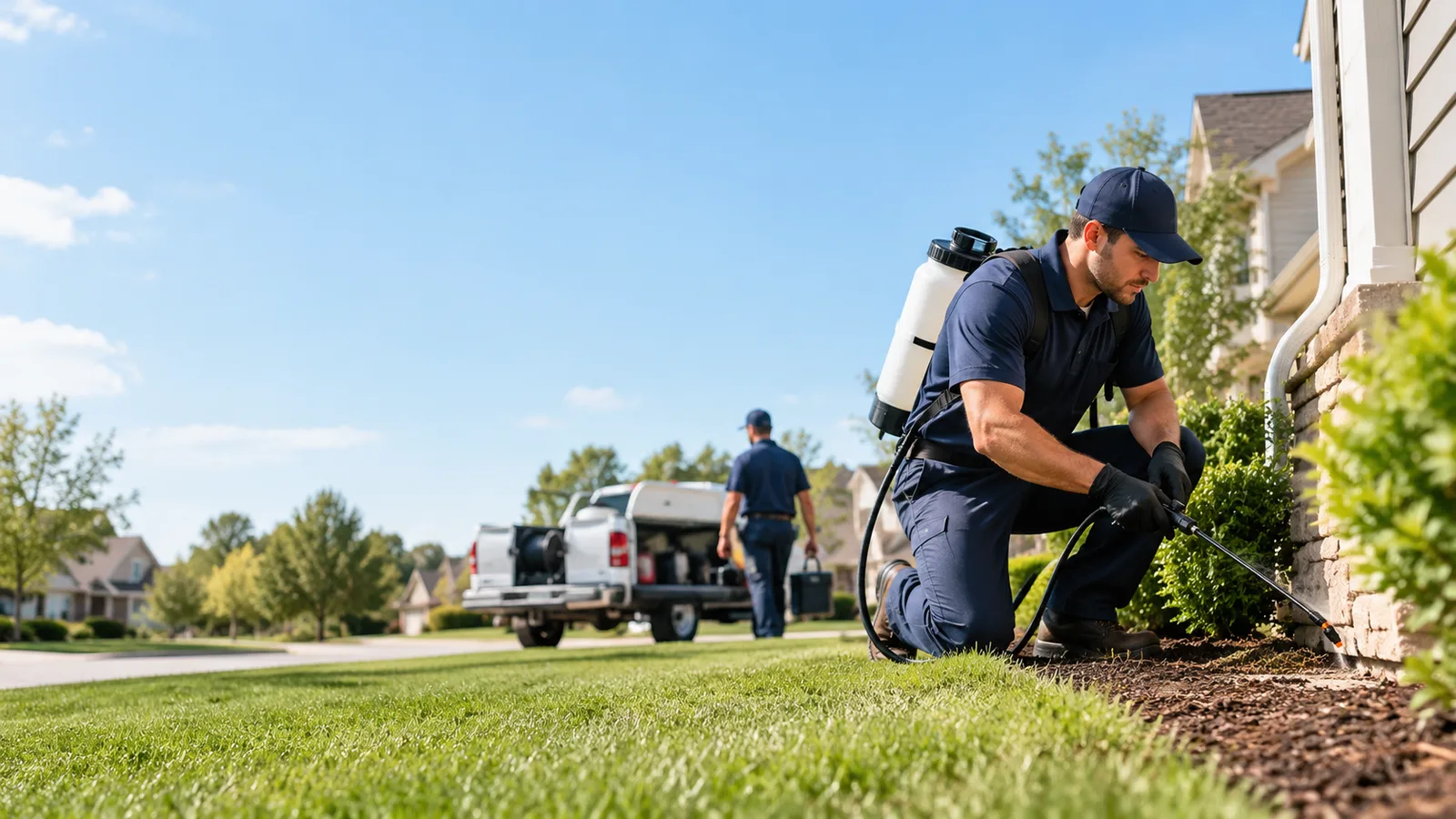Pest Control in Blackwell, OK near me